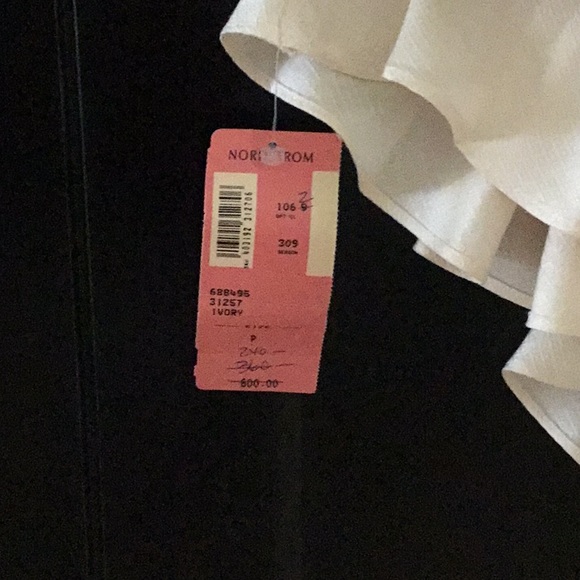 New w/ tags Donna Karen blouse - Picture 3 of 3